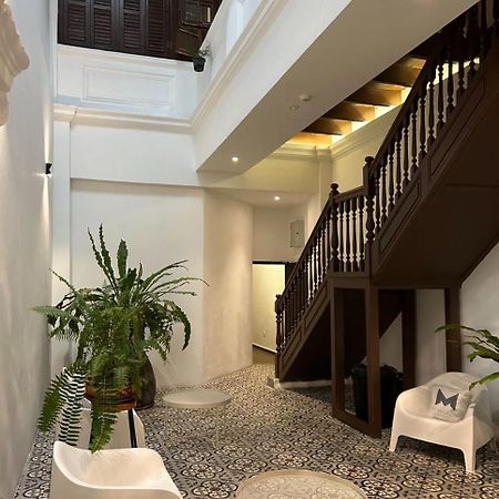 The Magazine Boutique Hotel George Town Esterno foto