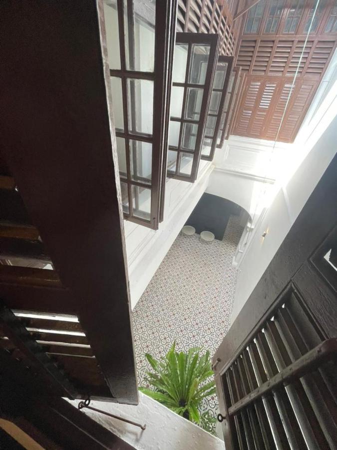 The Magazine Boutique Hotel George Town Esterno foto