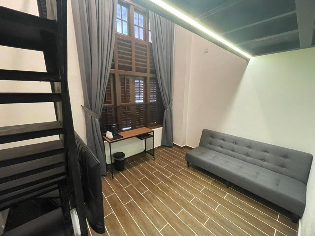 The Magazine Boutique Hotel George Town Esterno foto