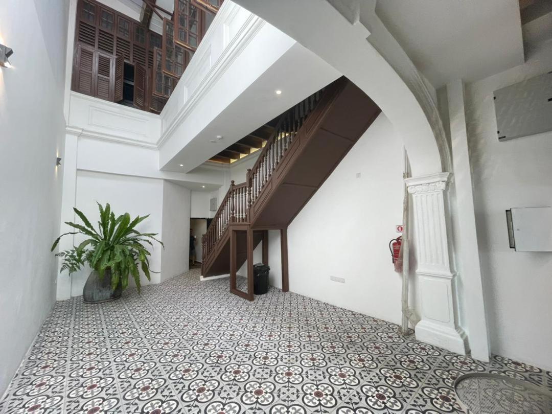 The Magazine Boutique Hotel George Town Esterno foto