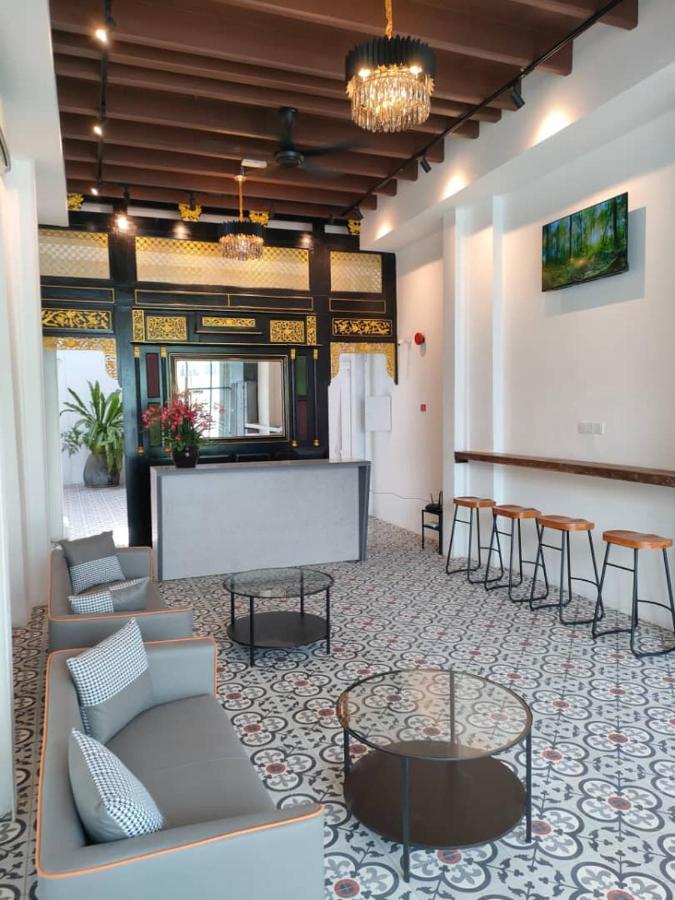 The Magazine Boutique Hotel George Town Esterno foto