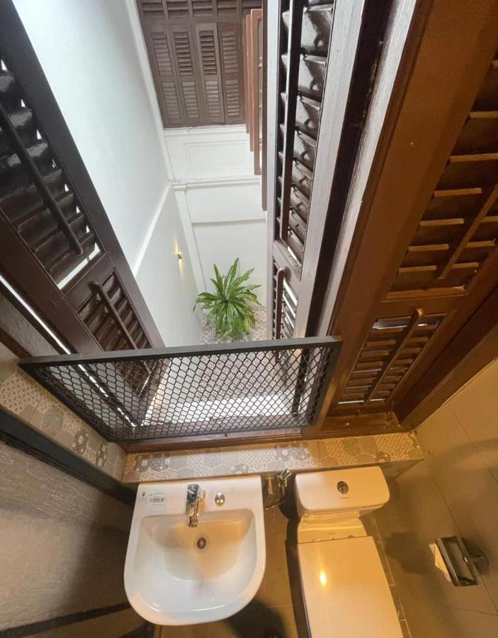 The Magazine Boutique Hotel George Town Esterno foto