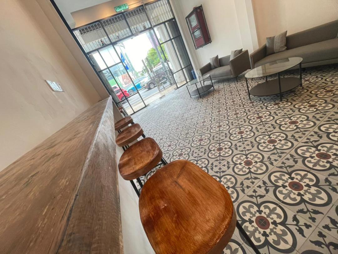 The Magazine Boutique Hotel George Town Esterno foto