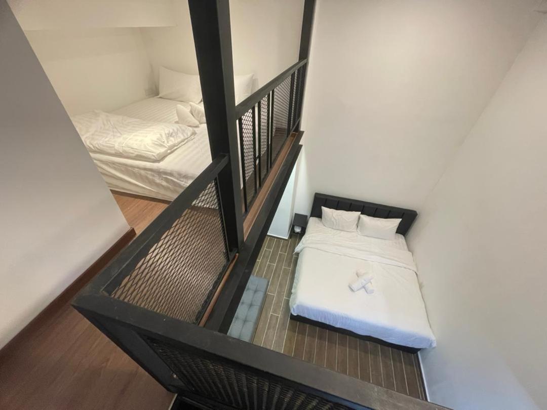 The Magazine Boutique Hotel George Town Esterno foto