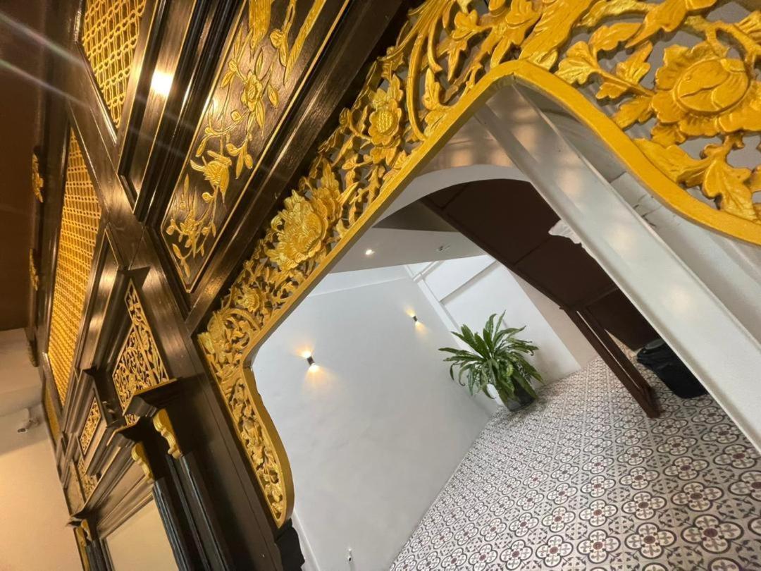 The Magazine Boutique Hotel George Town Esterno foto