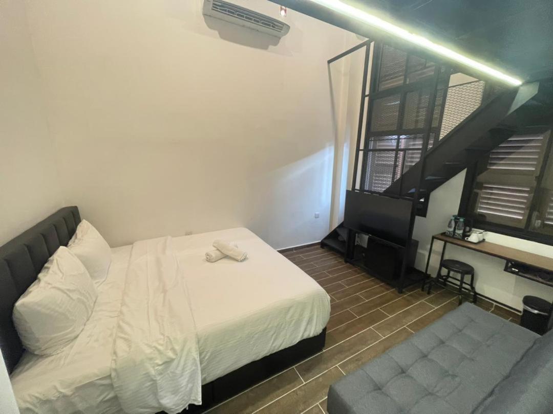 The Magazine Boutique Hotel George Town Esterno foto