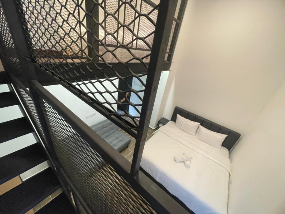 The Magazine Boutique Hotel George Town Esterno foto