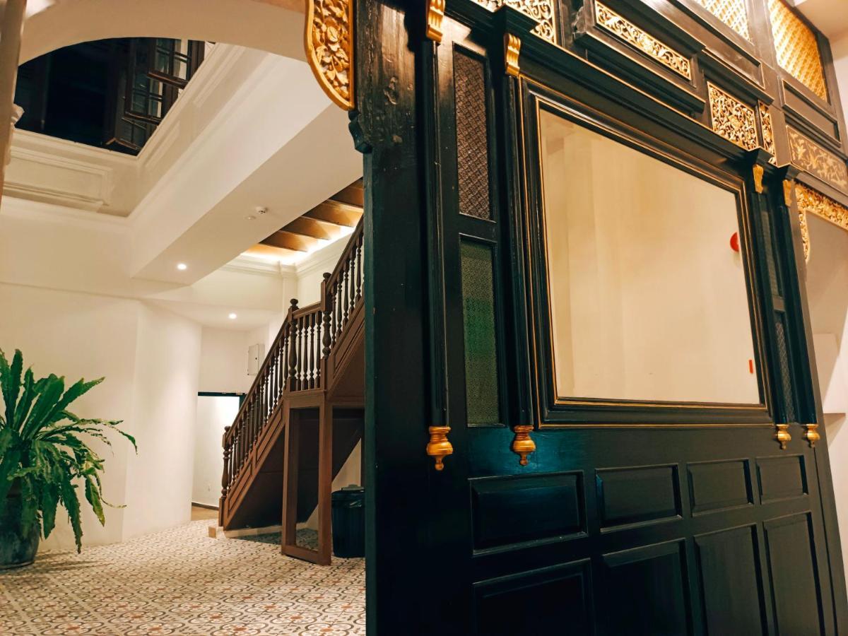 The Magazine Boutique Hotel George Town Esterno foto