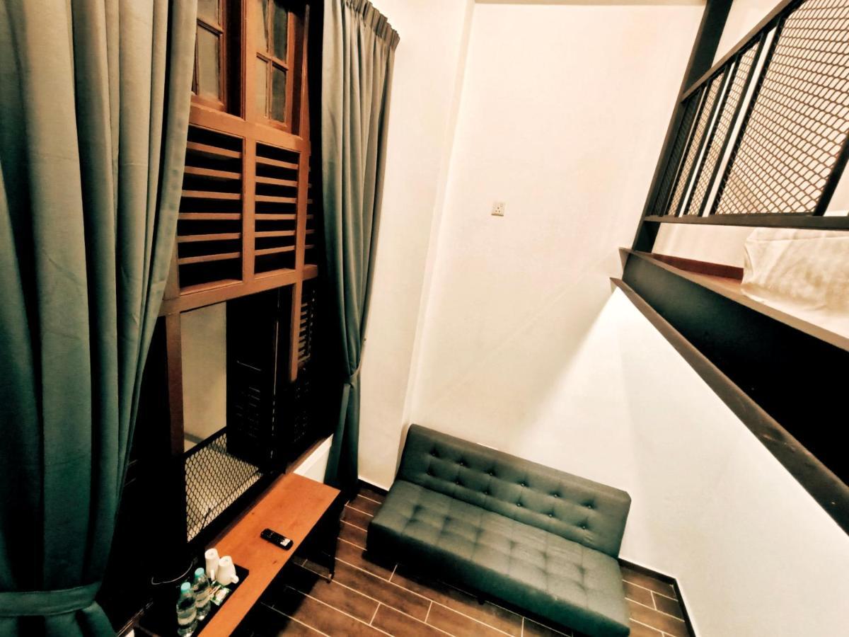 The Magazine Boutique Hotel George Town Esterno foto