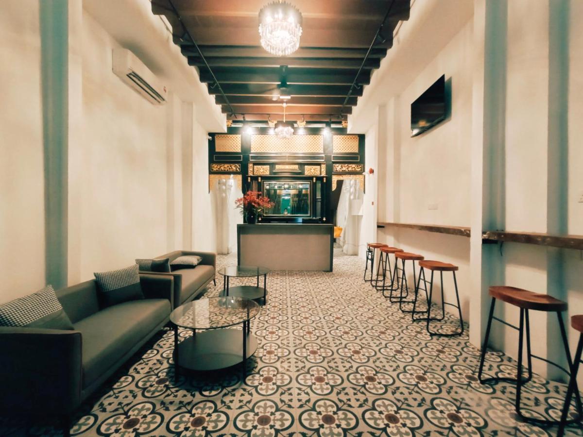 The Magazine Boutique Hotel George Town Esterno foto