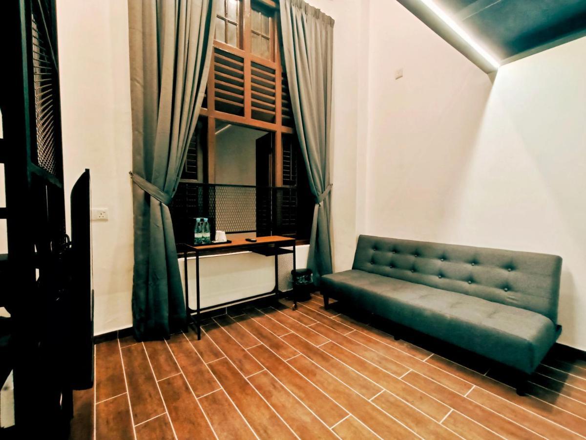 The Magazine Boutique Hotel George Town Esterno foto