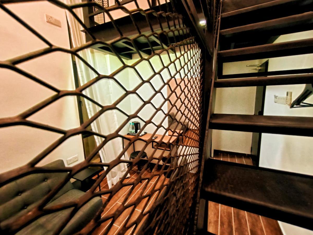 The Magazine Boutique Hotel George Town Esterno foto