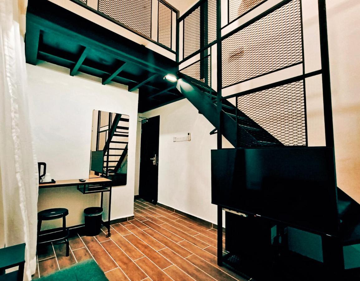 The Magazine Boutique Hotel George Town Esterno foto