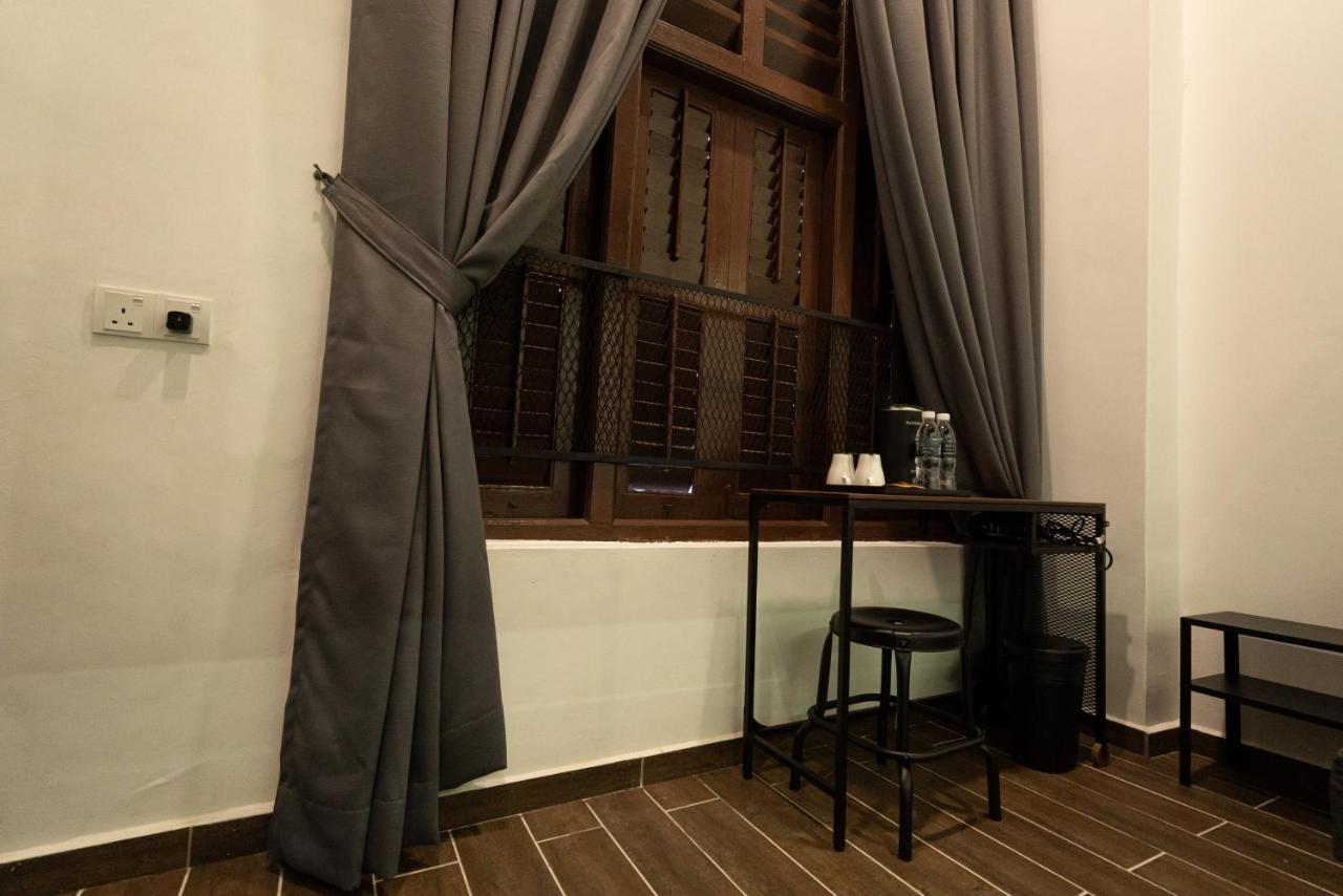 The Magazine Boutique Hotel George Town Esterno foto
