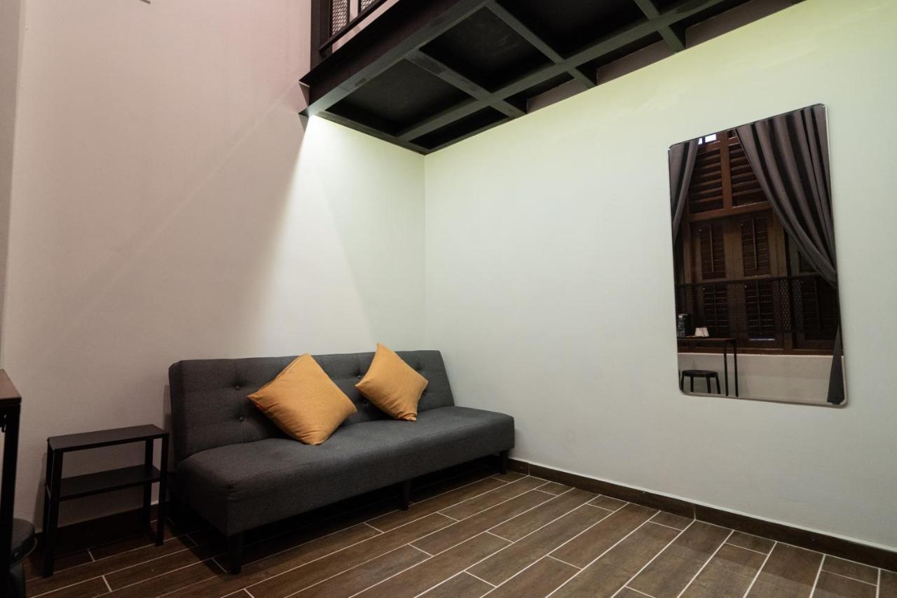 The Magazine Boutique Hotel George Town Esterno foto
