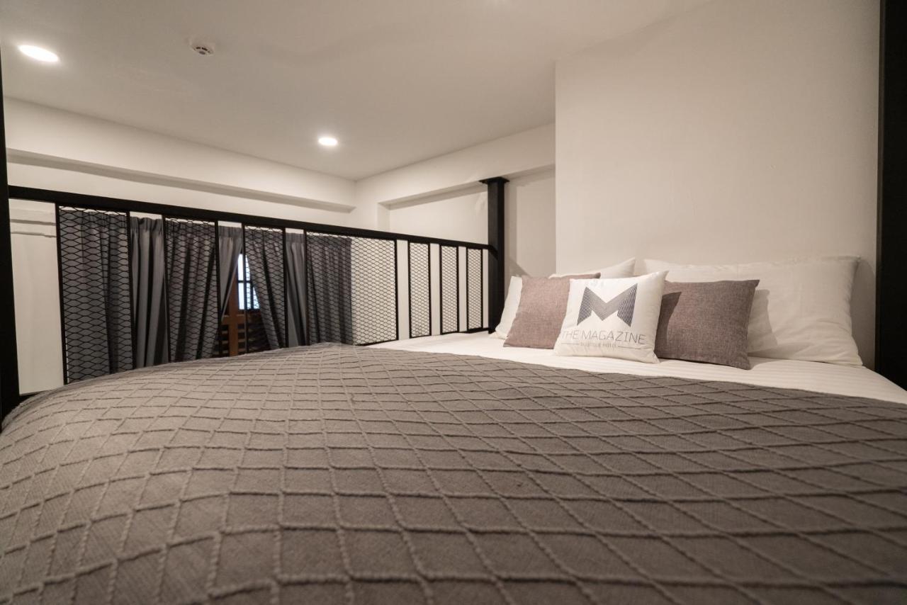 The Magazine Boutique Hotel George Town Esterno foto