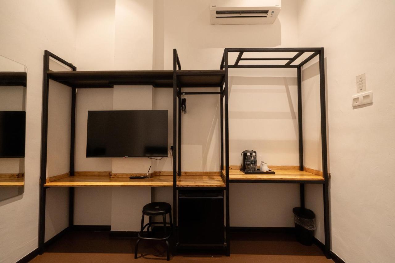 The Magazine Boutique Hotel George Town Esterno foto