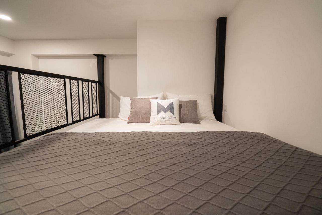The Magazine Boutique Hotel George Town Esterno foto