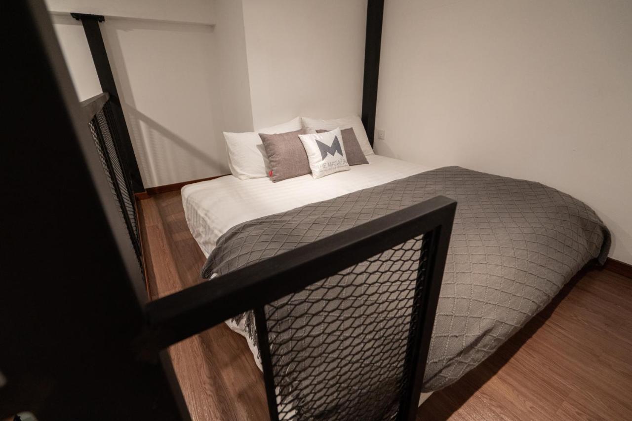 The Magazine Boutique Hotel George Town Esterno foto