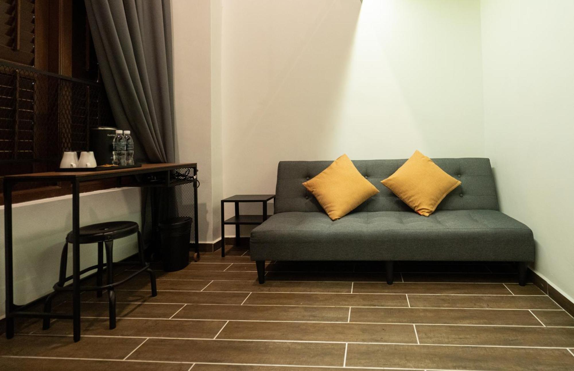 The Magazine Boutique Hotel George Town Esterno foto