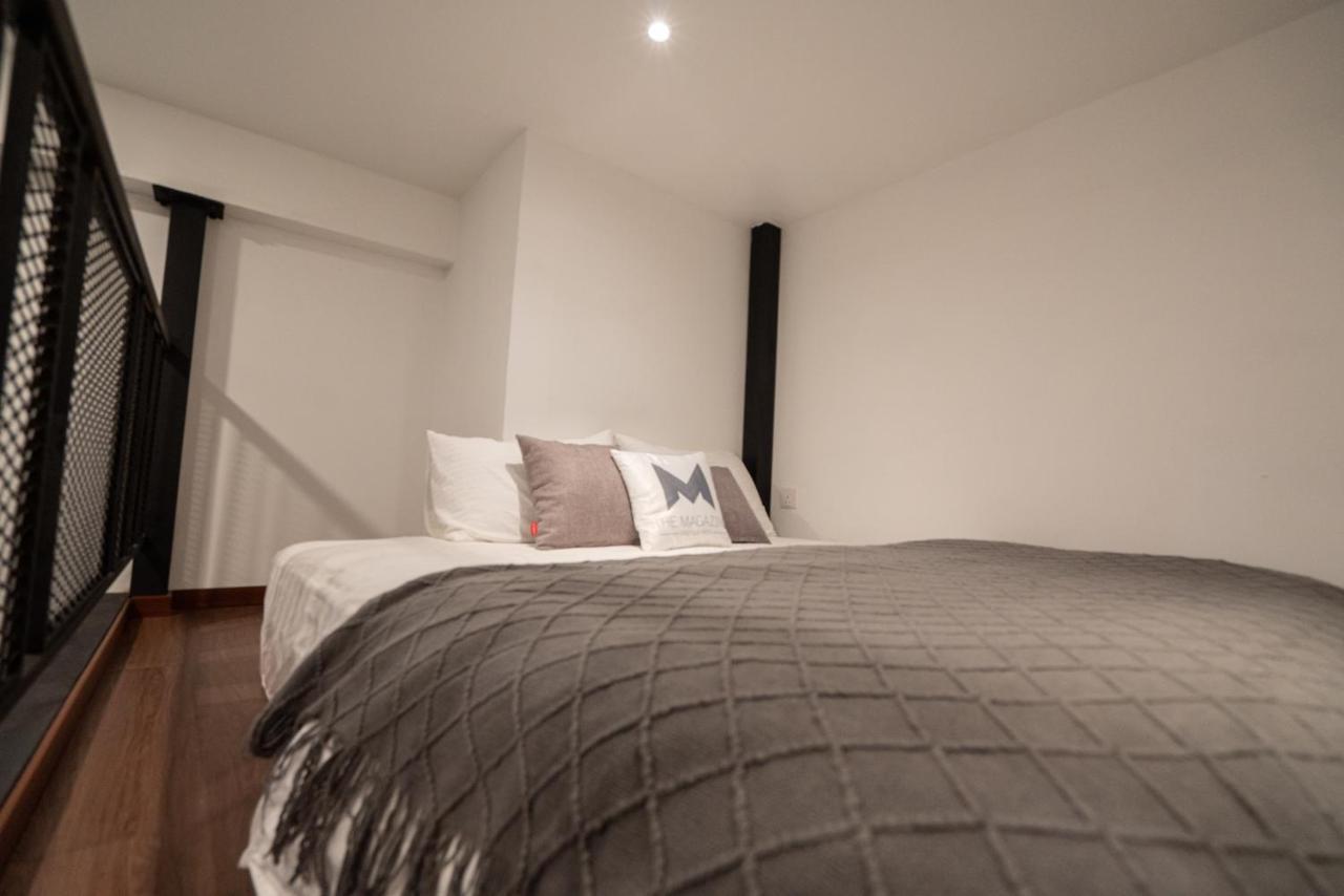 The Magazine Boutique Hotel George Town Esterno foto