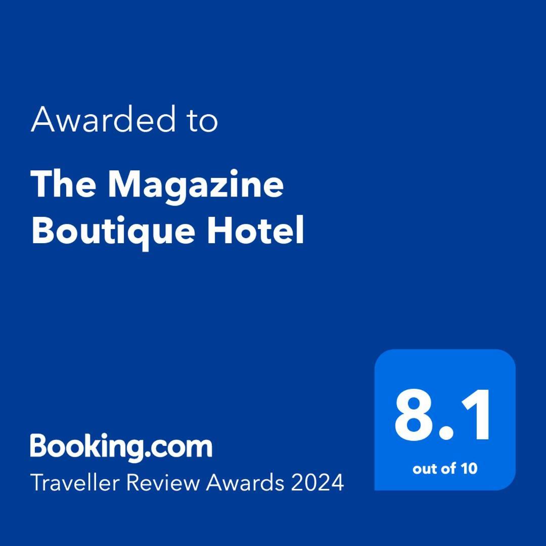 The Magazine Boutique Hotel George Town Esterno foto