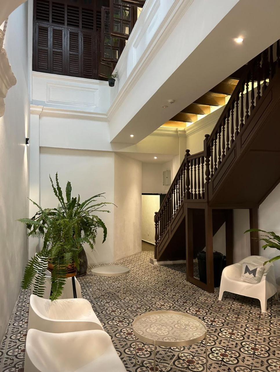 The Magazine Boutique Hotel George Town Esterno foto
